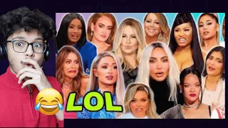 Reacting to Celebrities Biggest WTF Moments