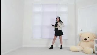 BLACKPINK  "Kill This Love" dance mirror (Lisa Rhee)