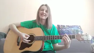 Тина Кароль & Dan Balan - Домой (cover by Leselka)