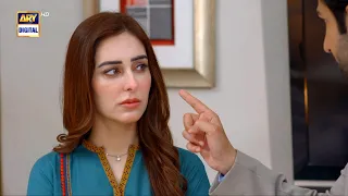 Meri Beti ko akela mat samajhna | Best Scene | #samjhota #arydigital