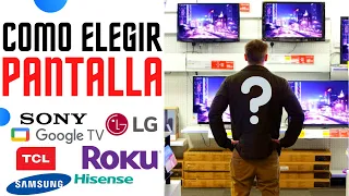 ¿Cómo ELEGIR la mejor TV? + 2 RECOMENDACIONES  calidad-precio!! LA MEJOR GUIA 2023!