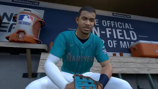 MLB The Show 23 Gameplay - Red Sox vs Mariners Full Game MLB 23 PS5