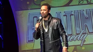 OKC Platinum Comedy Tour- Mike Epps- Earthquake- Sommore- Deray Davis