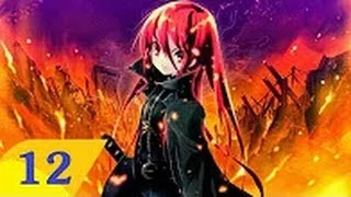 Shakugan no Shana 12 English Dub 720p HD