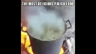 Polish food
