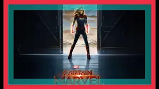 Brie CAPTAIN MARVEL Official Trailer (2019) Brie Larson Marvel Movie