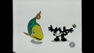 CBS Felix the Cat Bumpers (1994)