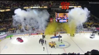 IIHF Worlds 2018 - Team Sweden vs Team Switzerland - Gold medal game highlights- May 20, 2018