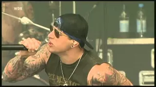 Avenged Sevenfold - Eternal Rest Live Rock Am Ring 2006