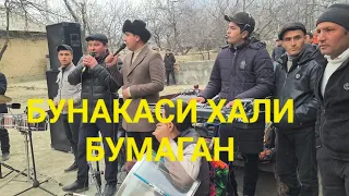 Бегмухаммад vs Зайлидин сух туй#