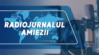 🛑 Radiojurnalul Amiezii la Radio Moldova (22.04.2024) / Cod Galben de îngheț - până la -3 grade