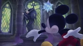 Castle of Illusion Starring Mickey Mouse (PC) - All Bosses (No Damage) + Ending