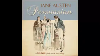 Persuasion by Jane Austen (Full dramatic reading Audiobook)