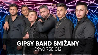 GIPSY BAND SMIŽANY - Tre jakha