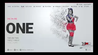 King of The Ring Tournament LiveStream || WWE 2K19