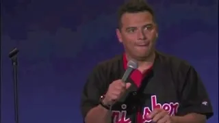Carlos Mencia  Not For the Easily Offended