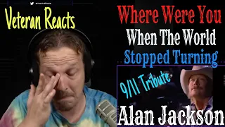 [9/11 Reaction] Alan Jackson - Where Were You | CMA Award 2001 | September 11th | TomTuffnuts Reacts