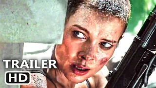 HELL HATH NO FURY Trailer (2021) Nina Bergman, Action Movie