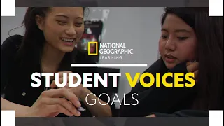 Student Voices - Goals