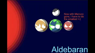 The Sun is replaced with other stars V2 (Read description)