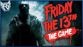 Český GamePlay | Friday the 13th: The Game #2 - Komunikace