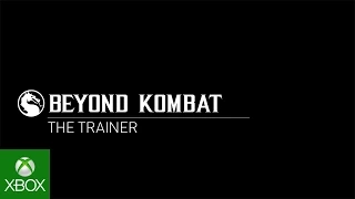 Beyond Kombat: The Trainer