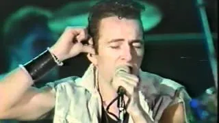 The Clash - Straight To Hell Live Us Festival