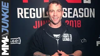 PFL 2: Brian Foster full post-fight interview