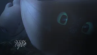 HTTYD - Ocean eyes (Remake)
