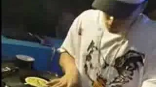 DJ Qbert DMC World Champ