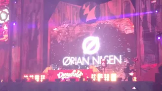 Orjan Nilsen - Nothing Here But Love / Dreamfields Mexico 2018