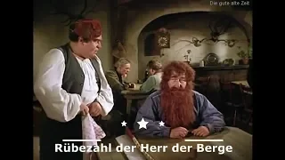 Rübezahl und der verfressene Gastwirt