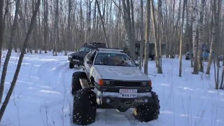 #offroad#ШИШИГА#РУЛИТ.Монстры#бездорожья#ГАЗ 66#дизель#часть третья#gaz 66#