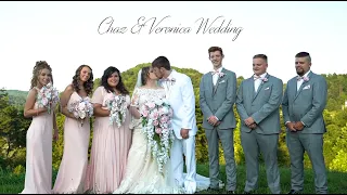 Chaz & Veronica Wedding 7-27-2019