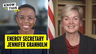 Jennifer Granholm on Infrastructure and Clean Energy | KnowThis