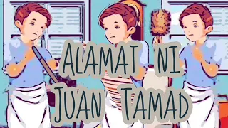 Alamat ni Juan Tamad - Kwentong Alamat