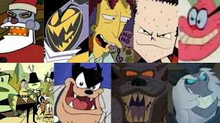 Defeats of my Favorite Cartoon Villains part 69