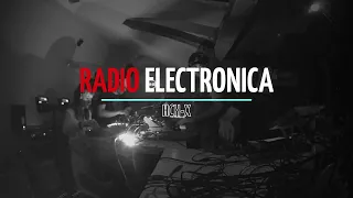 HCH-X live @radioelectronicajena | 2024-04-06