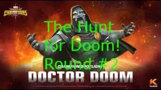 The Hunt for Doctor Doom #2!