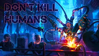 We Don't Kill Humans | Humans are space orcs? | An HFY Story