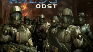 We're The Desperate Measures (ODST Theme)