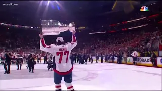 Best moments from the Caps historic win