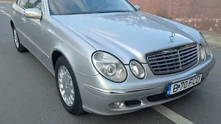 New Collection Mercedes w211 E 270 Cdi 207.000km For Sale