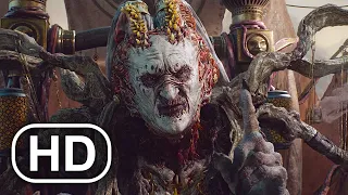 DIABLO Full Movie Cinematic (2020) 4K ULTRA HD Action Diablo 4 -1 All Cinematics