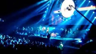 Brit Floyd - Time -  Liverpool echo arena 22-01-11