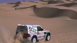 Rallye-Raid "Granada - Dakar" 1999 (Part 3)
