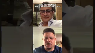 CANNAVARO e RONALDO parlano di CR7