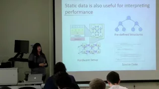 Computer Science Colloquium - November 12, 2015 - Kate Isaacs