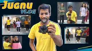 JUGNU BTS | Deepak Tulsyan | G M Dance Centre #vlog