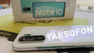 Redmi NOTE 10 избавляется от косяков.